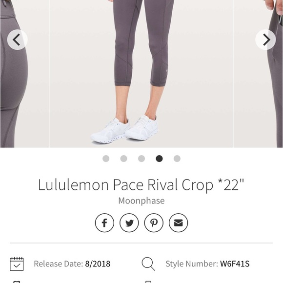 Lulu lemon pace rival - Picture 4 of 8